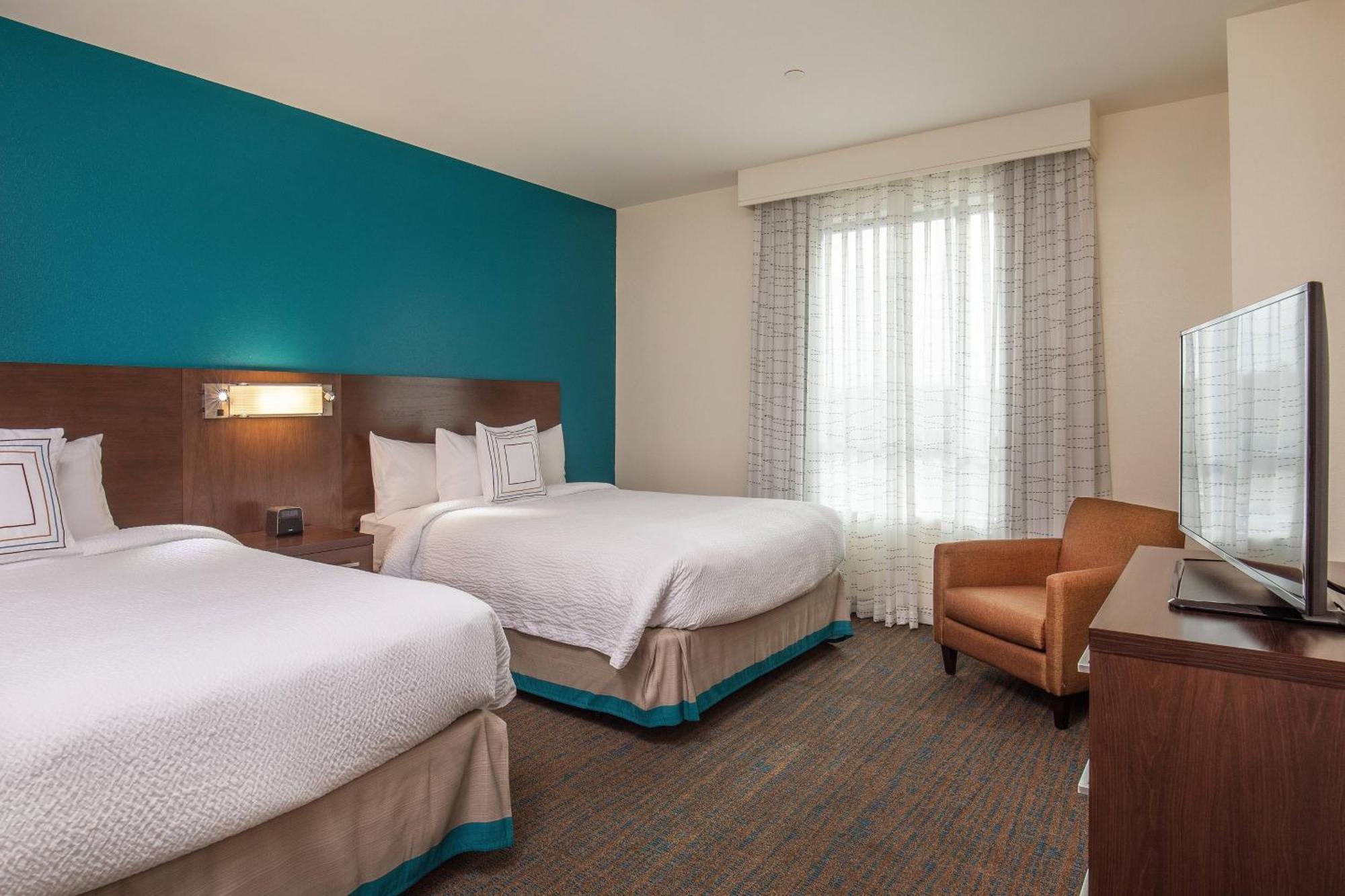 Residence Inn By Marriott Boston Braintree Exterior foto